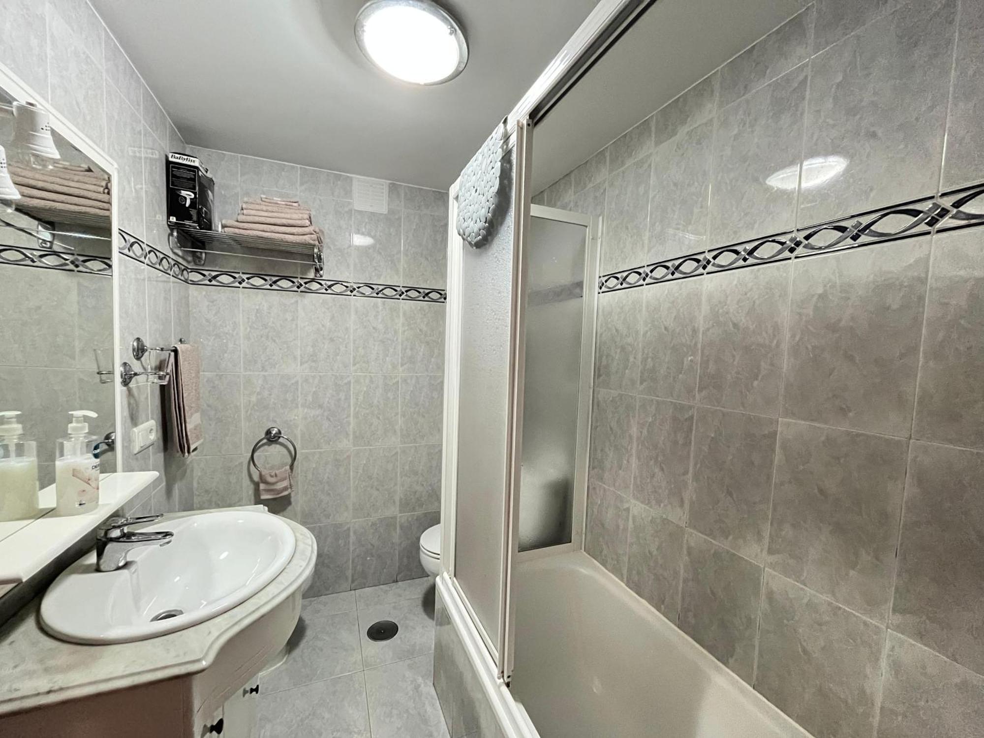 Alquiler Vacacional En Ribeira Apartment Bagian luar foto