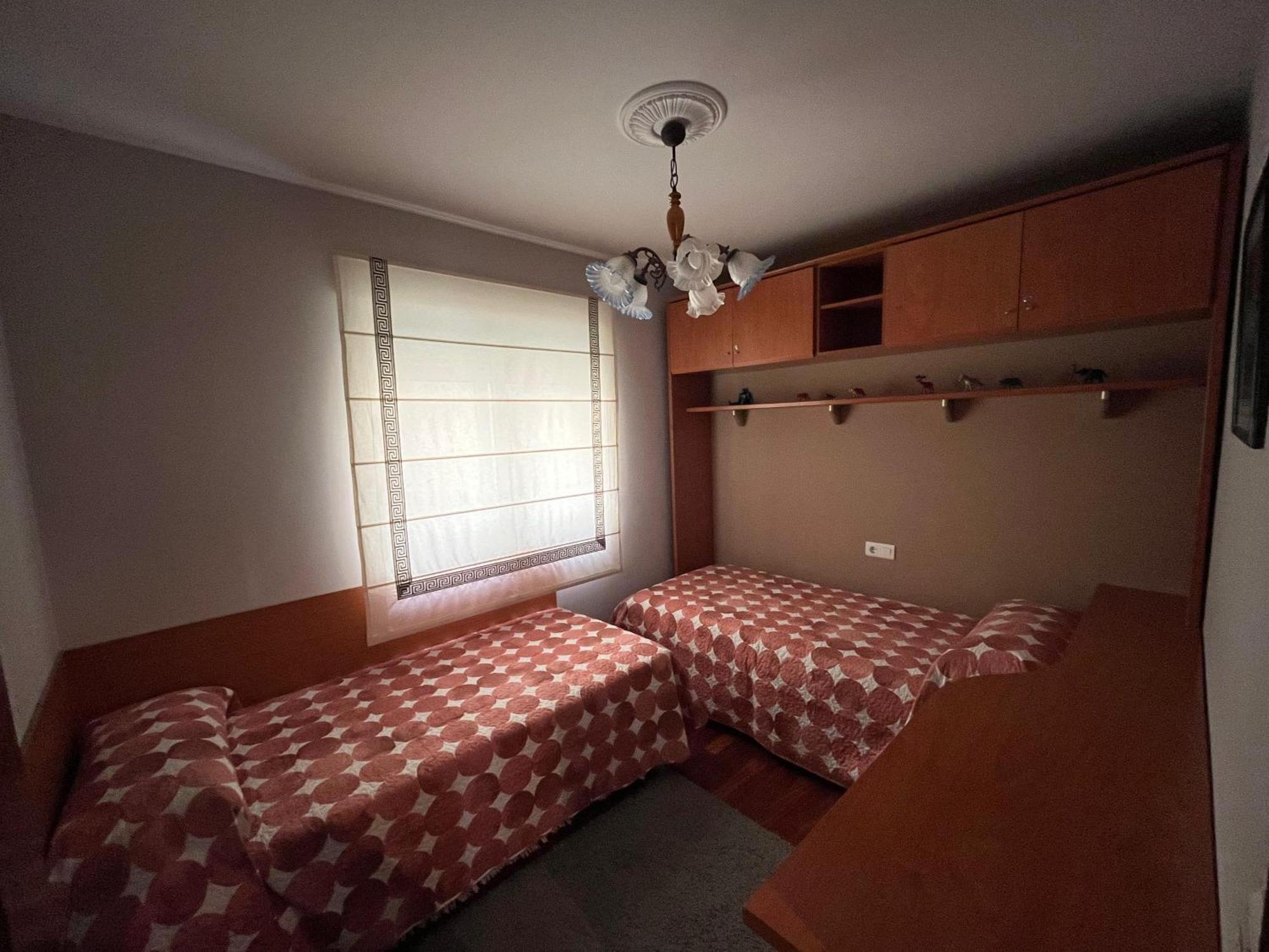 Alquiler Vacacional En Ribeira Apartment Bagian luar foto